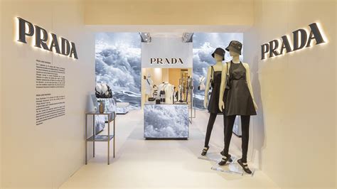 prada abstract life|the Prada group.